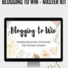 Blogging to Win Master Kit » Courses[GB]