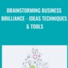 Brainstorming Business Brilliance - Ideas Techniques & Tools