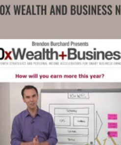 10x Wealth and Business New – Brendon Burchard