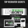 Top Recruiter Secrets – Brian Carruthers