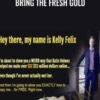 Bring The Fresh Gold E28093 Kelly Felix » Courses[GB]