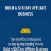 Build A $1K/Day Affiliate Business with Duston MacGroarty