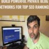 Build Powerful Private Blog Networks for Top SEO Rankings » Courses[GB]