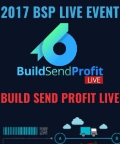 Build Send Profit Live 2017 BSP Live Event 1 » Courses[GB]