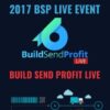 Build Send Profit Live 2017 BSP Live Event » Courses[GB]
