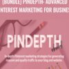 (Bundle) Pindepth: Advanced Pinterest Marketing for Business - Kayla M. Butler
