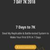 Bushra Azhar E28093 7 Day 7K 2018 » Courses[GB]