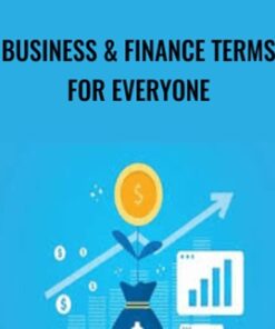 Business & Finance terms for EVERYONE