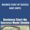 Business Start Up Success Made Simple Brian Tracy » Courses[GB]