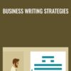 Business Writing Strategies » Courses[GB]