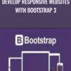C for Develop Responsive Websites with Bootstrap 3 » Courses[GB]