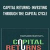 Capital Returns Investing Through the Capital Cycle » Courses[GB]