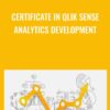 Certificate in Qlik Sense Analytics Development - Paul Scotchford
