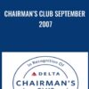 Chairmans Club September 2007 » Courses[GB]