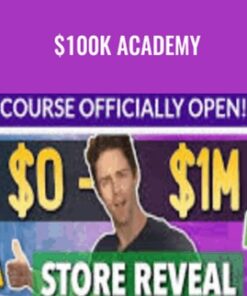 $100K Academy – Charlie Brandt