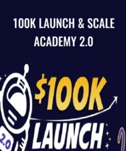 100k Launch & Scale Academy 2.0 – Charlie Brandt