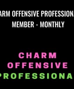Charm Offensive Professional - Member - Monthly
