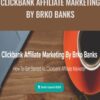 Clickbank Affiliate Marketing By Brko Banks » Courses[GB]