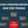 Client Attraction Mastery Home Study Program Jesse and Sharla » Courses[GB]