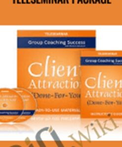 “Done-For-You” Client-Attraction Teleseminar Package – Michelle Schubnel