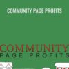 Community Page Profits - Jeff Mills and Ryan Allaire