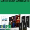 Content Crash Course 2016 » Courses[GB]