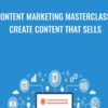 Content Marketing Masterclass Create Content That Sells » Courses[GB]