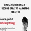 ConversionXL E28093 Lindsey Christensen E28093 Become Great At Marketing Strategy » Courses[GB]