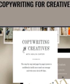 Copywriting For Creatives - Ashlyn Carter