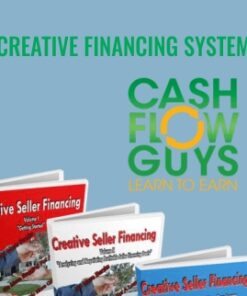 Creative Financing System Larry Harbolt 1 » Courses[GB]