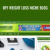 DFY Weight Loss Niche Blog Anonymous » Courses[GB]