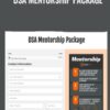 DSA Mentorship Package – J Keitsu & AJ Jomah