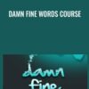 Damn Fine Words Course » Courses[GB]