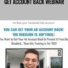 Dan Henry Get Account Back Webinar » Courses[GB]