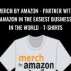 Merch By Amazon - Partner With Amazon In The Easiest Business In The World - T-Shirts – Dave Espino
