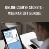 Dave Espino E28093 Online Course Secrets Webinar Gift Bundle » Courses[GB]
