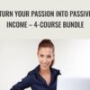 Dave Espino E28093 Turn Your Passion Into Passive Income E28093 4 Course Bundle » Courses[GB]