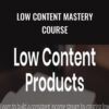 David Ford E28093 Low Content Mastery Course » Courses[GB]