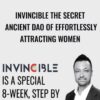 Invincible The Secret Ancient Dao of Effortlessly Attracting Women – David Tian