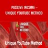 Passive Income – Unique YouTube Method – Dejan Nikolic