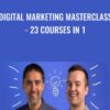 Digital Marketing Masterclass 23 Courses in 1 » Courses[GB]