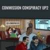 Donny Gamble E28093 Commission Conspiracy UP2 » Courses[GB]