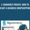E commerce Profits How to Start a Business Dropshipping » Courses[GB]