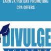 Earn 7k Per Day Promoting CPA Offers E28093 Divulge Academy » Courses[GB]