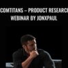 Ecomtitans E28093 Product Research Webinar by Jonxpaul » Courses[GB]