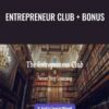 Entrepreneur Club Bonus E28093 Sean Vosler » Courses[GB]