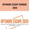 Escape Artist E28093 Offshore Escape Seminar 2020 » Courses[GB]