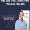 Fall 2018 Transformational Coaching Program by Jim Fortin » Courses[GB]
