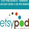 Fernando Sustaita ETSY POD Secrets Generate An Easy Extra 3 5K per month » Courses[GB]