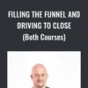 Filling The Funnel And Driving To Close Both Courses John Barrows » Courses[GB]